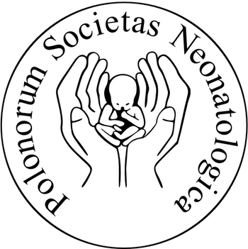 logo Polskie Towarzystwo Neonatologiczne