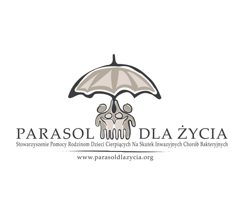 logo Stowarzyszenie „Parasol dla życia”